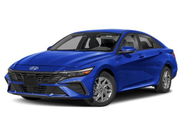 2025 Hyundai Elantra 1.6 HEV Blue's photo