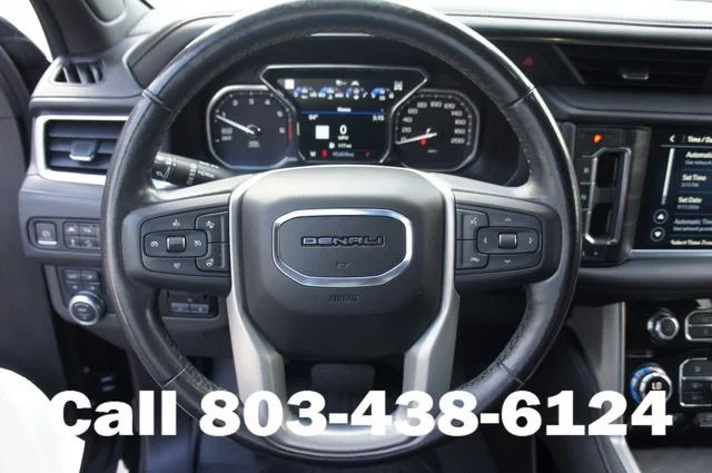 Used 2021  GMC Denali image 7