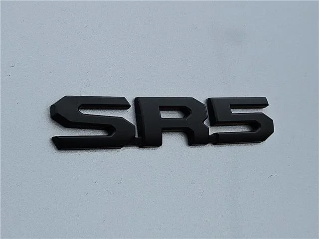 Used 2025 Celestial Silver Metallic Toyota SR5 (A10) 4x4 CrewMax 5.5 ft. box 145.7 in. WB image 7