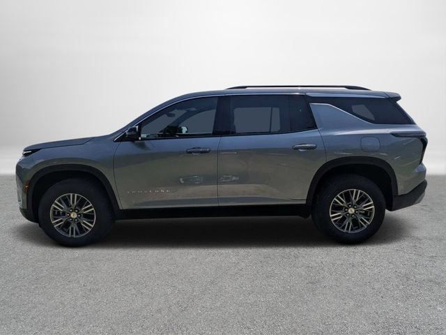 New 2027 Sterling Gray Metallic Chevrolet LT image 7