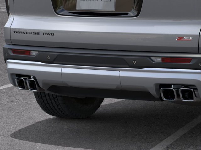 New 2027 Sterling Gray Metallic Chevrolet Z71 image 15