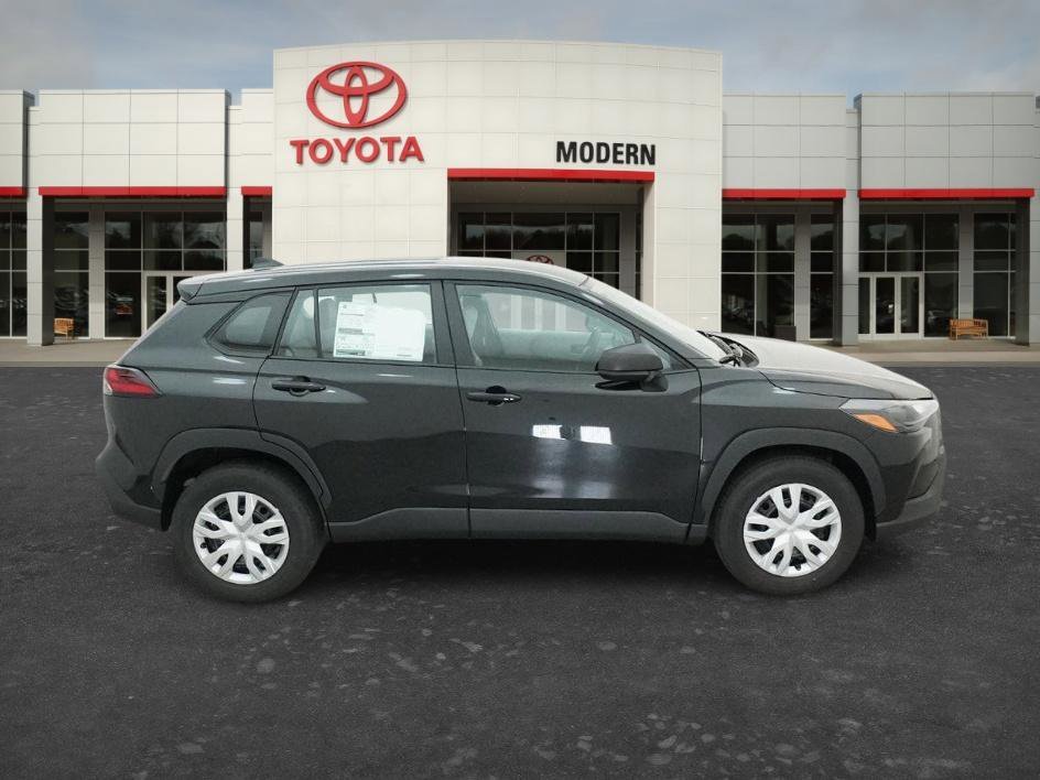 New 2026 Jet Black Toyota L image 9