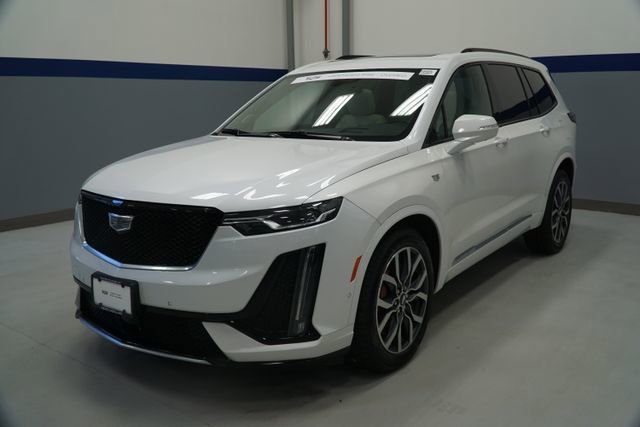 2023 Cadillac XT6 Sport Auto 4WD's photo