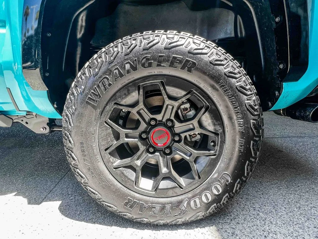 New 2026 Wave Maker with Black roof <sup>1</sup> Toyota Tacoma TRD Pro image 9