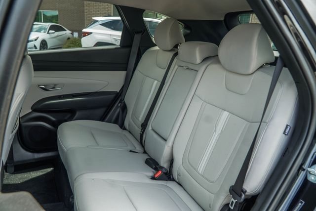 2025 Hyundai Tucson SEL - Photo 40