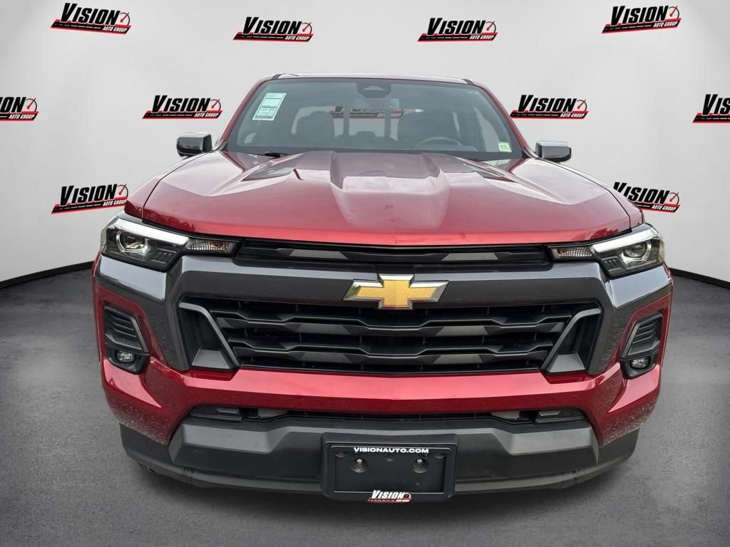 Used 2024 Red Chevrolet LT image 7