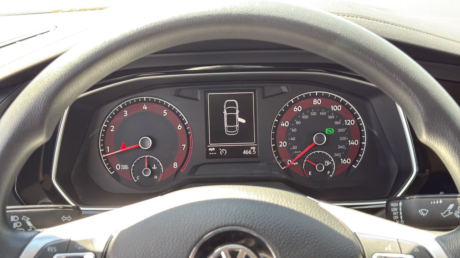 Used 2021  Volkswagen 1.4T SE image 13