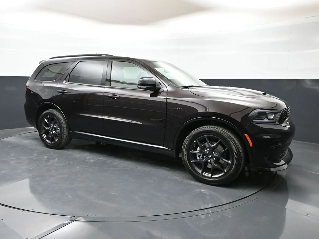 New 2026 Red Oxide Exterior Paint Dodge GT Premium HEMI V8 image 1