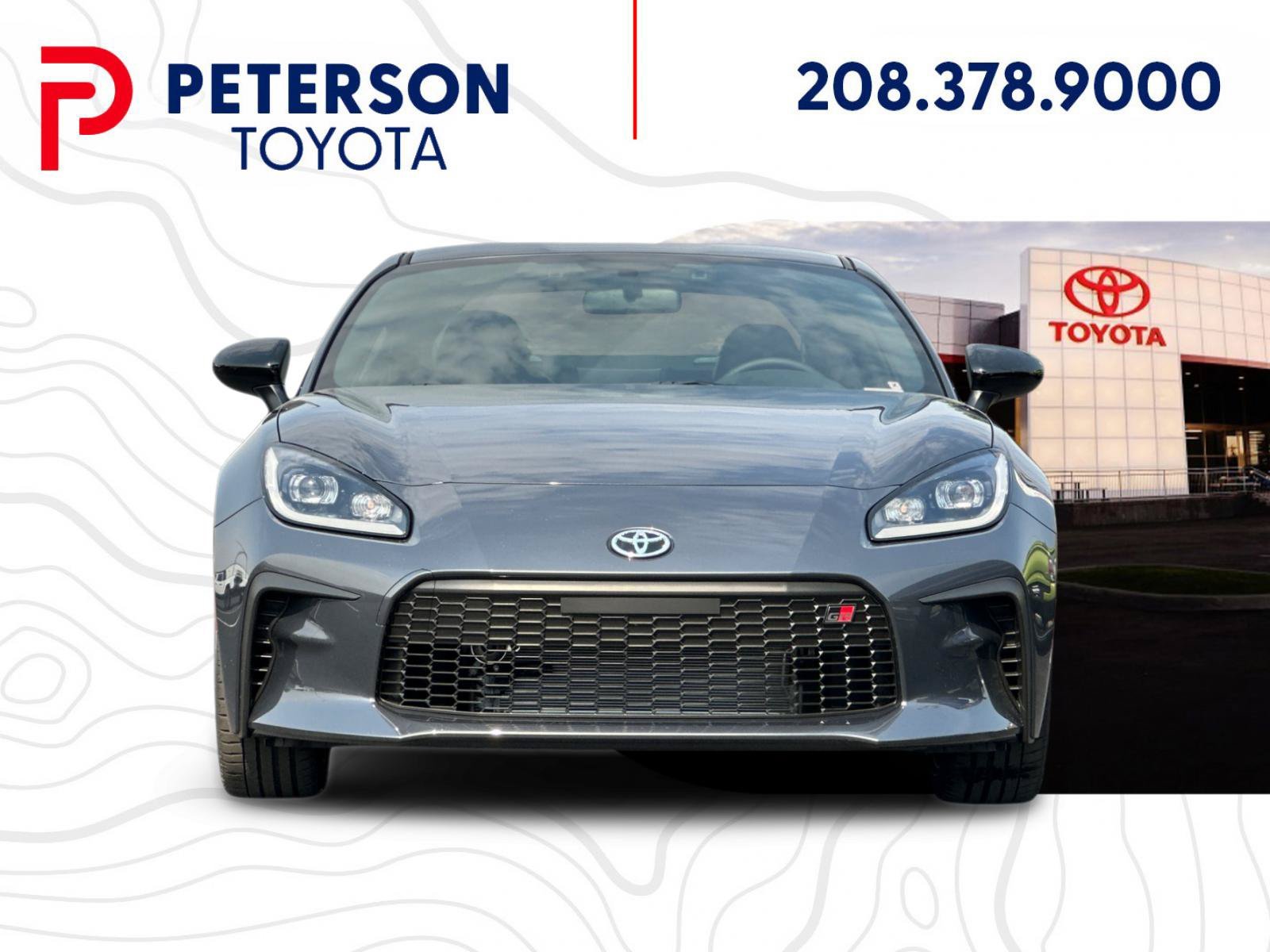 New 2026 Pavement Toyota GR86 Premium image 8