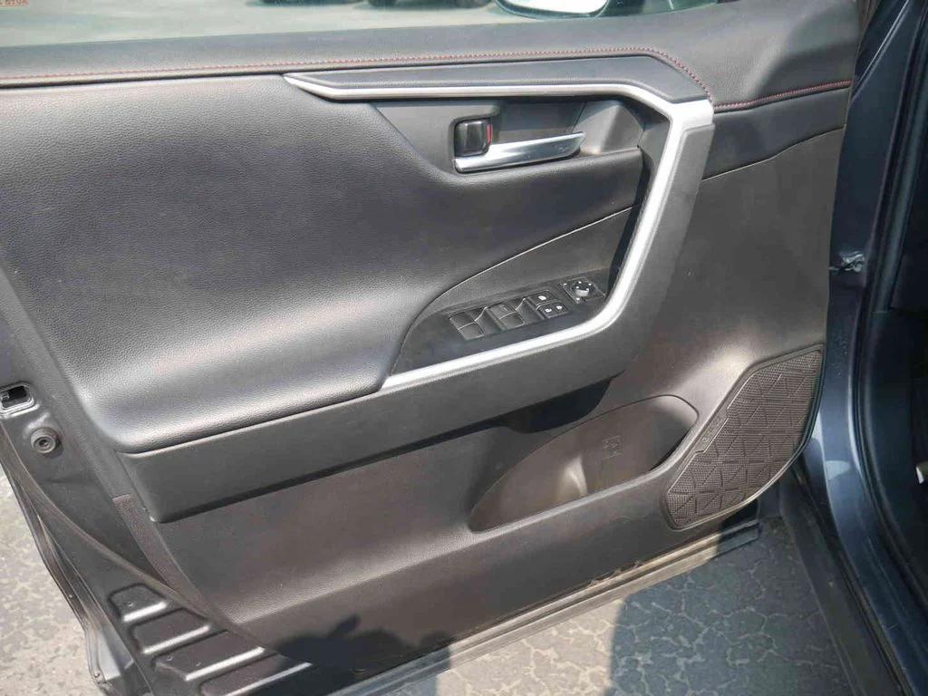 Used 2021 Gray Toyota TRD Off Road image 22