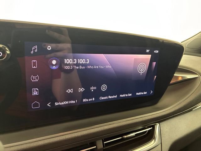 Used 2024 Ebony Twilight Metallic Buick Preferred image 26