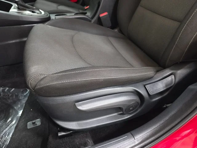 Certified Used 2024 Currant Red Kia LXS image 29
