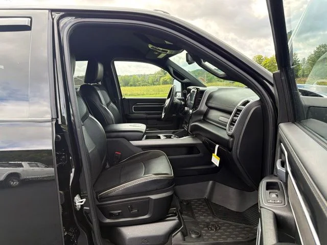 Used 2024 Black Ram Laramie image 33