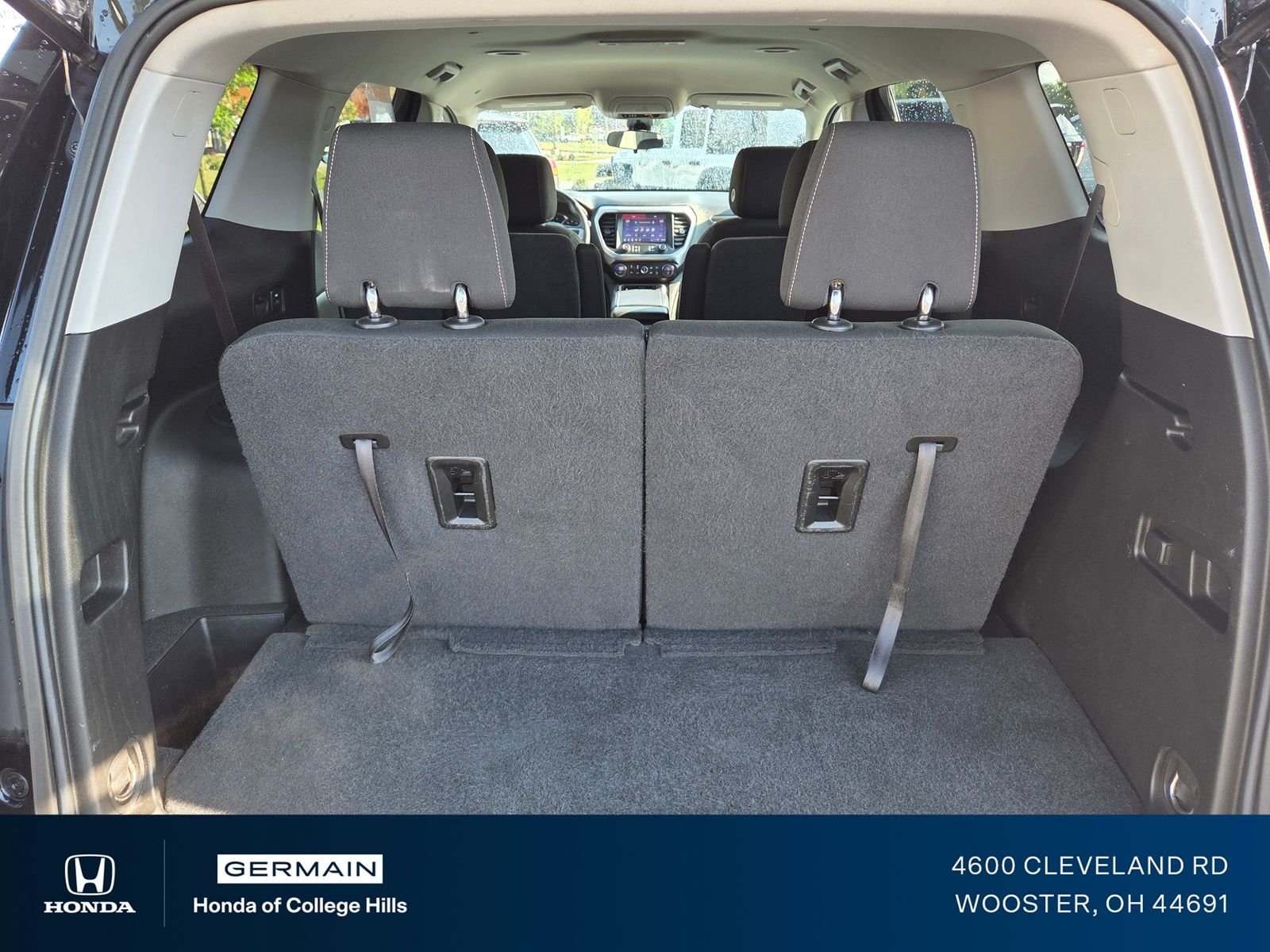 2023 GMC Acadia SLE - Photo 24
