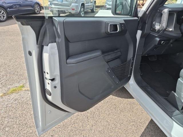New 2026 Avalanche Gray Ford Big Bend® image 9