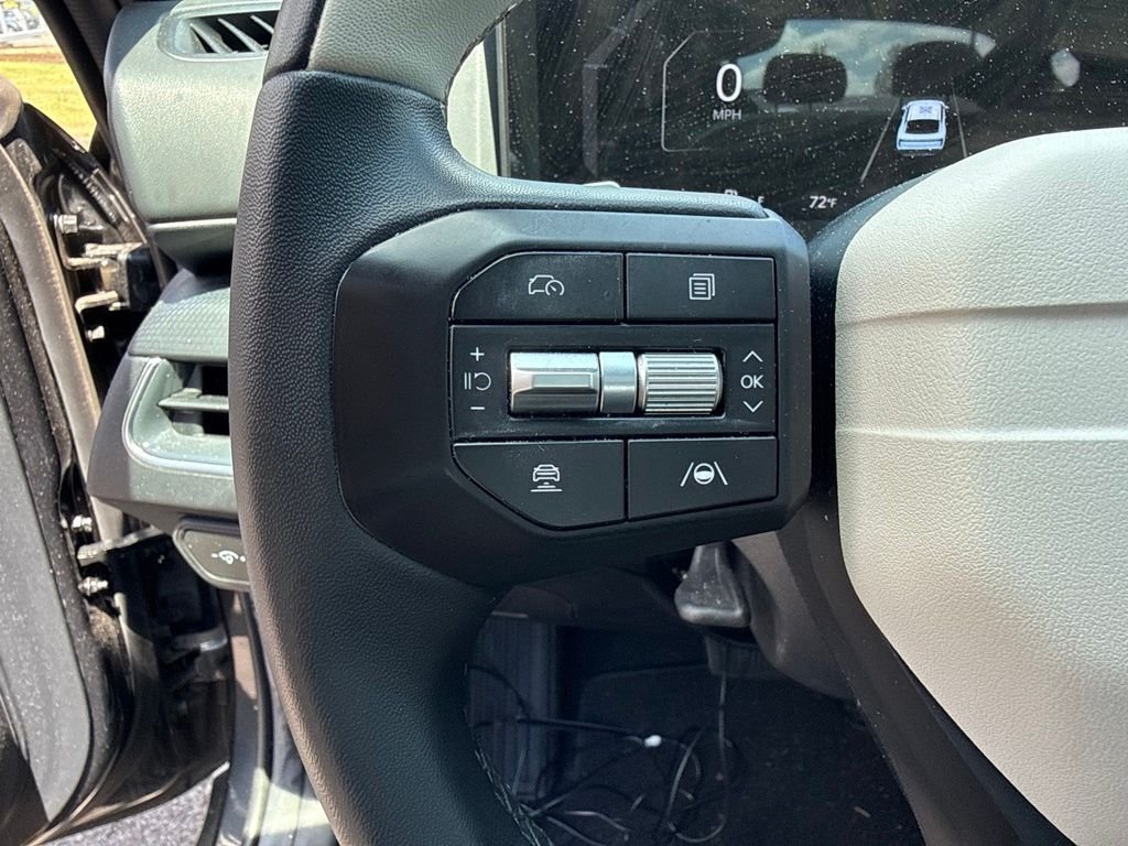Used 2025 Interstellar Gray Kia GT-Line image 11