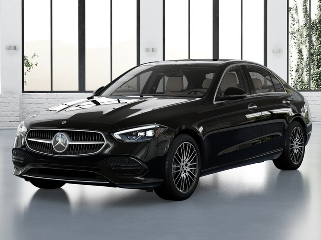 2026 Mercedes-Benz C 300 