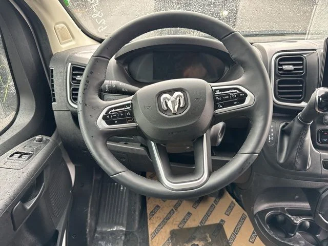 Used 2024 White Ram High Roof image 13