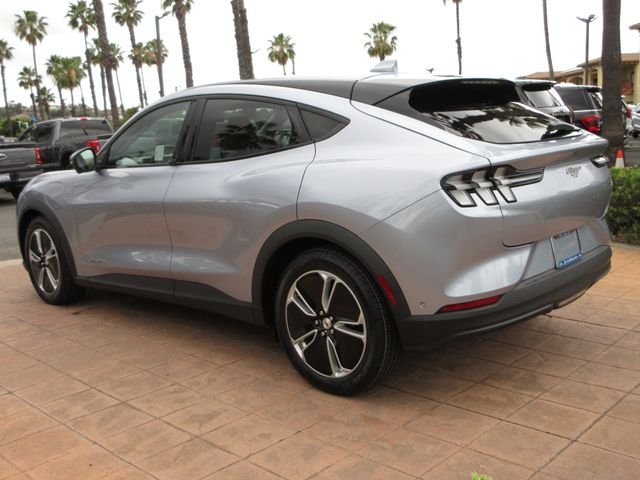 Used 2022 Ford Mustang Mach-E Select AWD with VIN 3FMTK1SS2NMA12680 for sale in San Juan Capistrano, CA