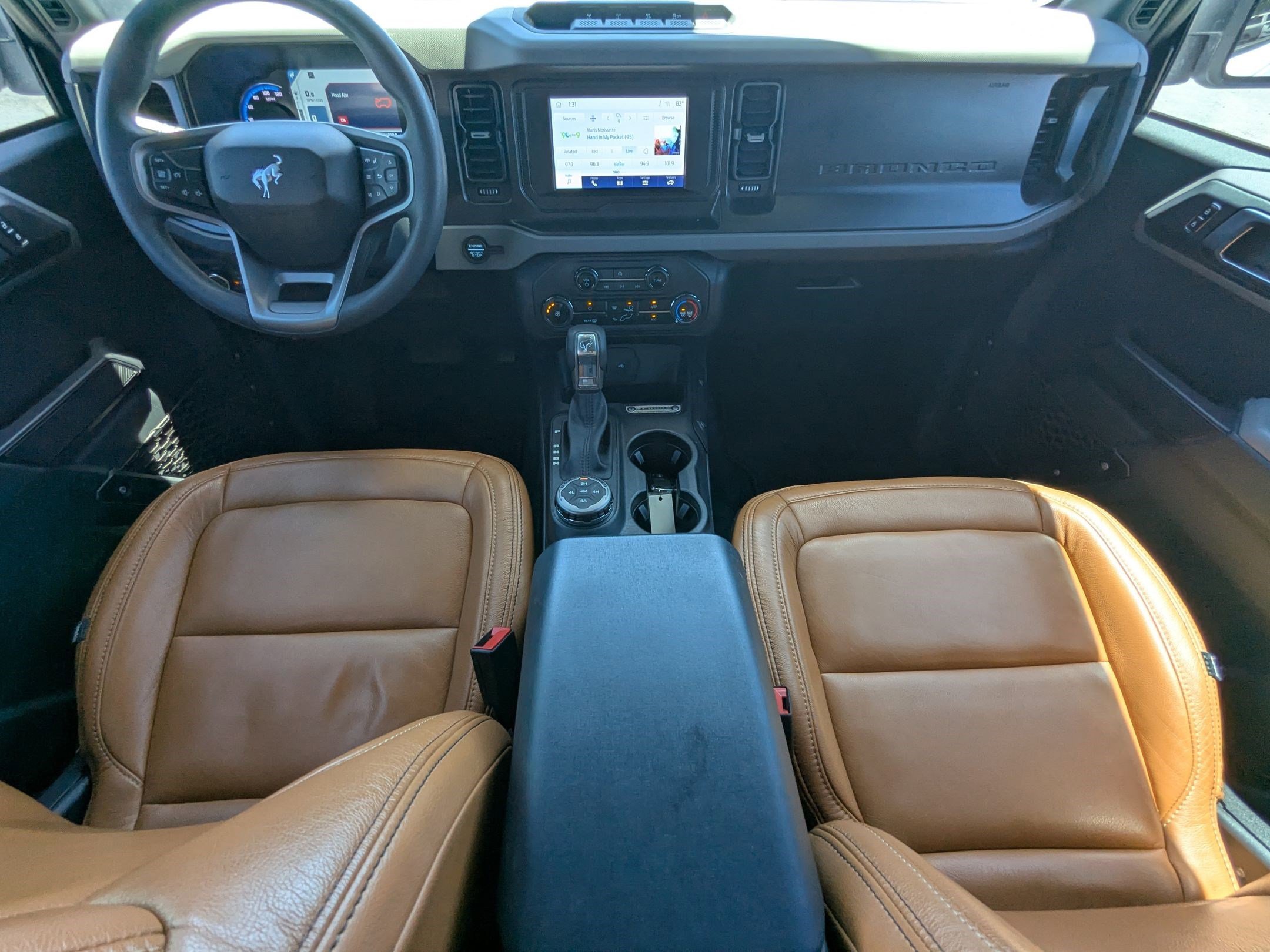 Used 2023 Blue Ford Base image 26