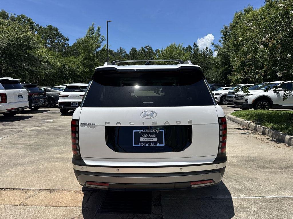New 2026 White Pearl Hyundai SEL Premium FWD image 21