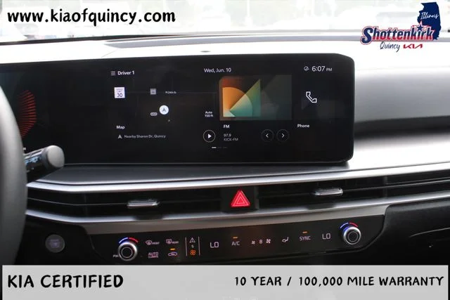 Certified Used 2024 Gray Kia S image 27