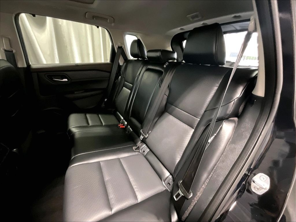 Used 2023 Black Nissan SV image 15