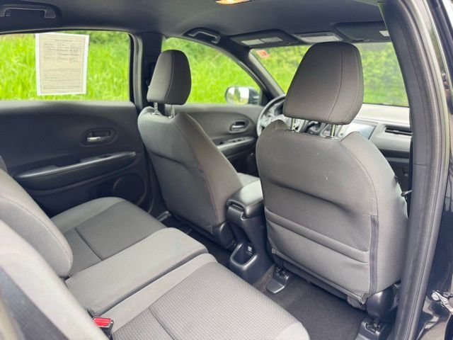 Used 2019 Crystal Black Pearl Honda Sport image 16