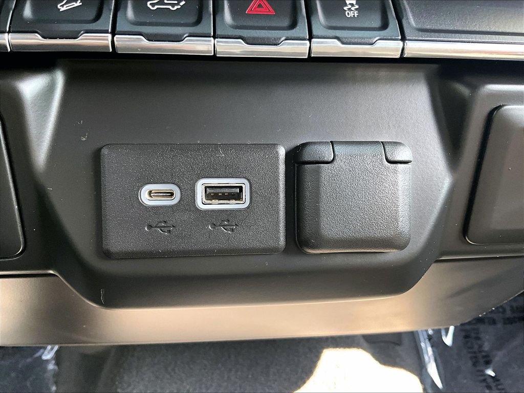 Used 2021 Black Chevrolet Custom Trail Boss image 27