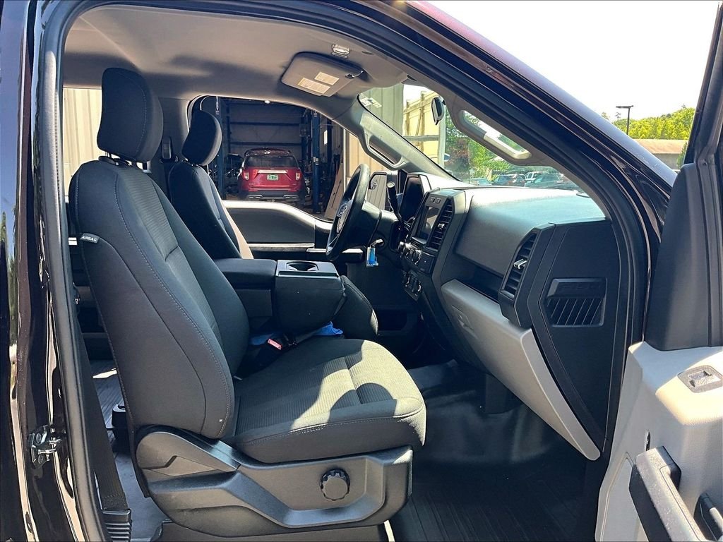 Used 2020 Magma Red Ford XL image 14