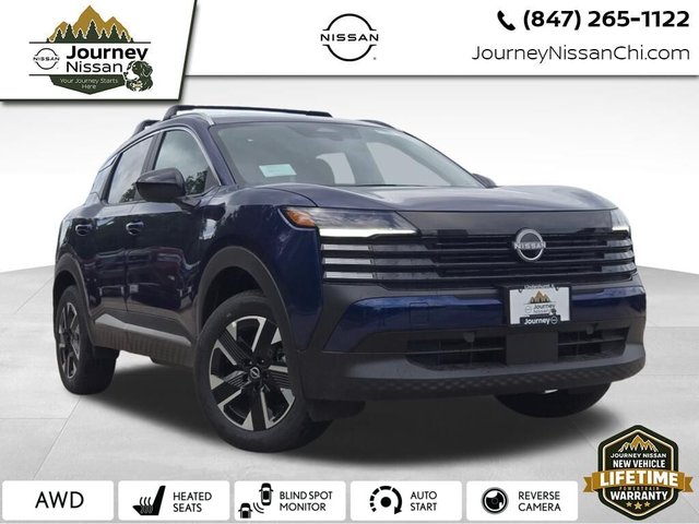 2027 Nissan Kicks SV