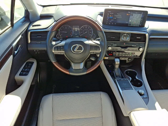 Used 2022 Gray Lexus 350 image 11