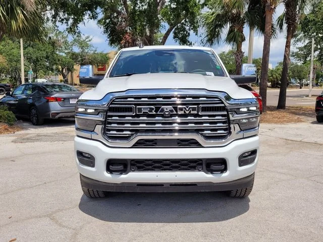2025 RAM 2500 Limited - Photo 6