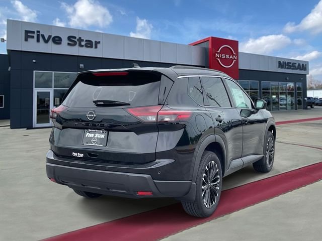 New 2026 Super Black Nissan Dark Armor™ image 6