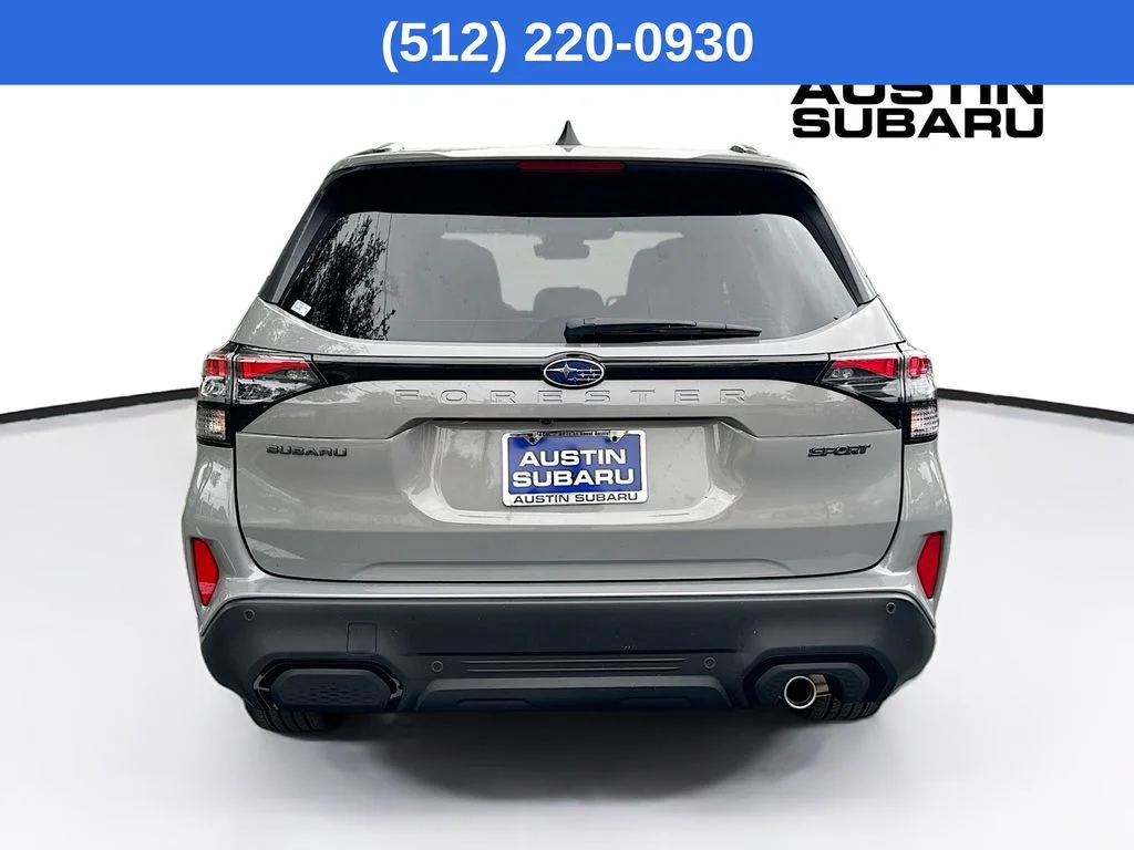 New 2026 RIVER ROCK PEARL Subaru Sport Onyx Edition image 7