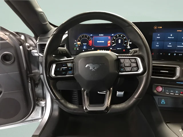 Used 2025 Silver Ford EcoBoost Premium image 17