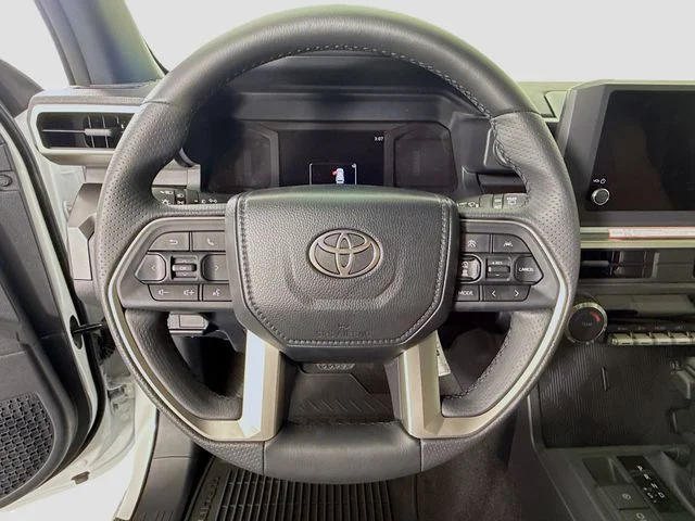 New 2026 White Toyota SR5 image 11