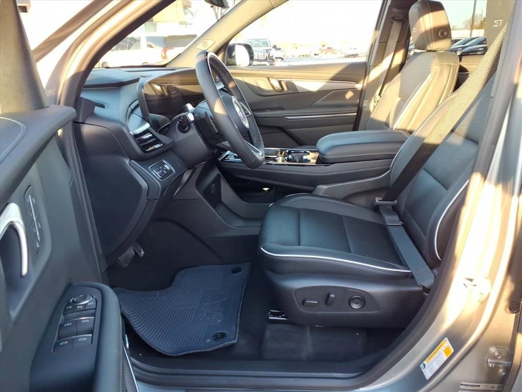 New 2026 Moonstone Gray Metallic Buick Sport Touring image 18