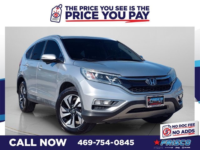 2015 Honda CR-V Touring