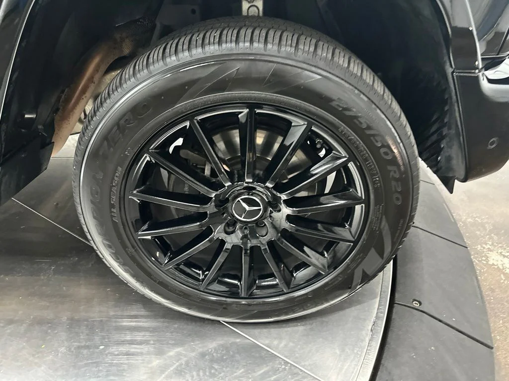 Certified Used 2022 Black Mercedes-Benz G 550 image 10