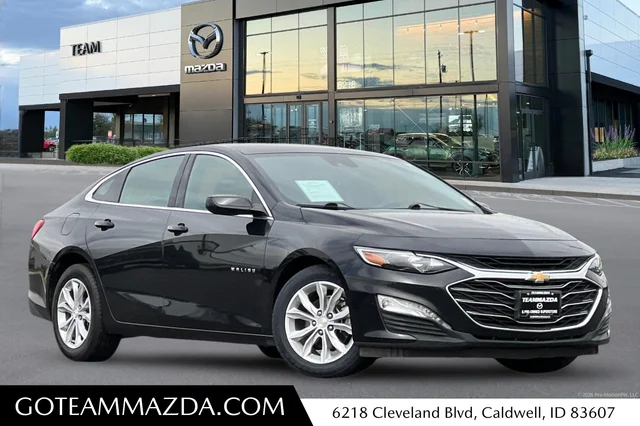 2023 Chevrolet Malibu LT