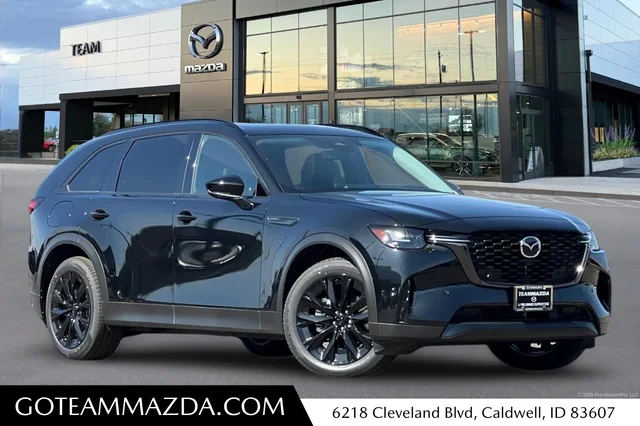 2026 Mazda CX-90 Plug-In Hybrid Premium Sport AWD