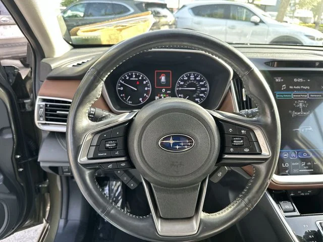 Certified Used 2022 Brown Subaru Touring image 14