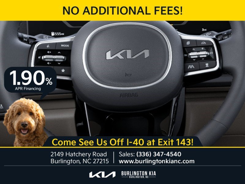 New 2026 Ivory Silver Kia SX image 22
