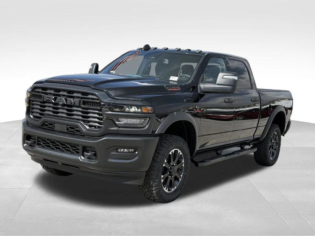 2026 RAM 2500 Tradesman/Warlock 4X4 Crew Cab SWB's photo