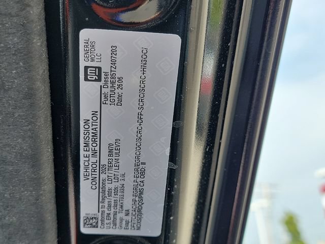 2026 GMC Sierra 1500 Denali Ultimate - Photo 34