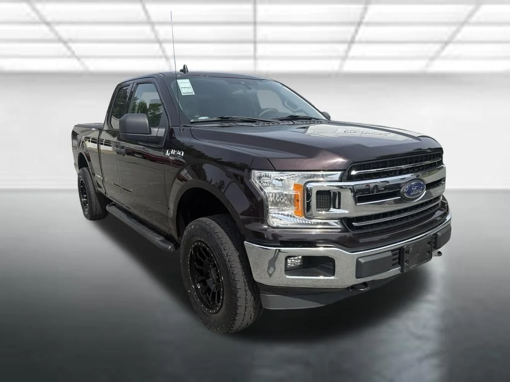 Used 2019 Red Ford XLT image 10