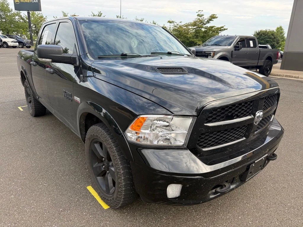 Used 2015 Black Ram Outdoorsman image 7