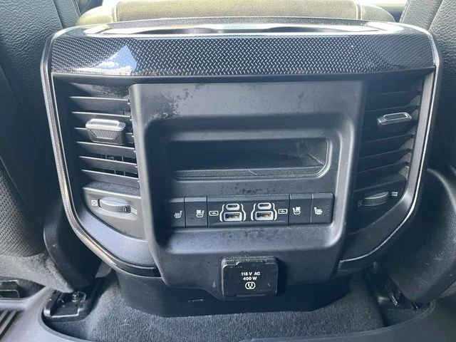 Used 2021 Black Ram TRX image 8