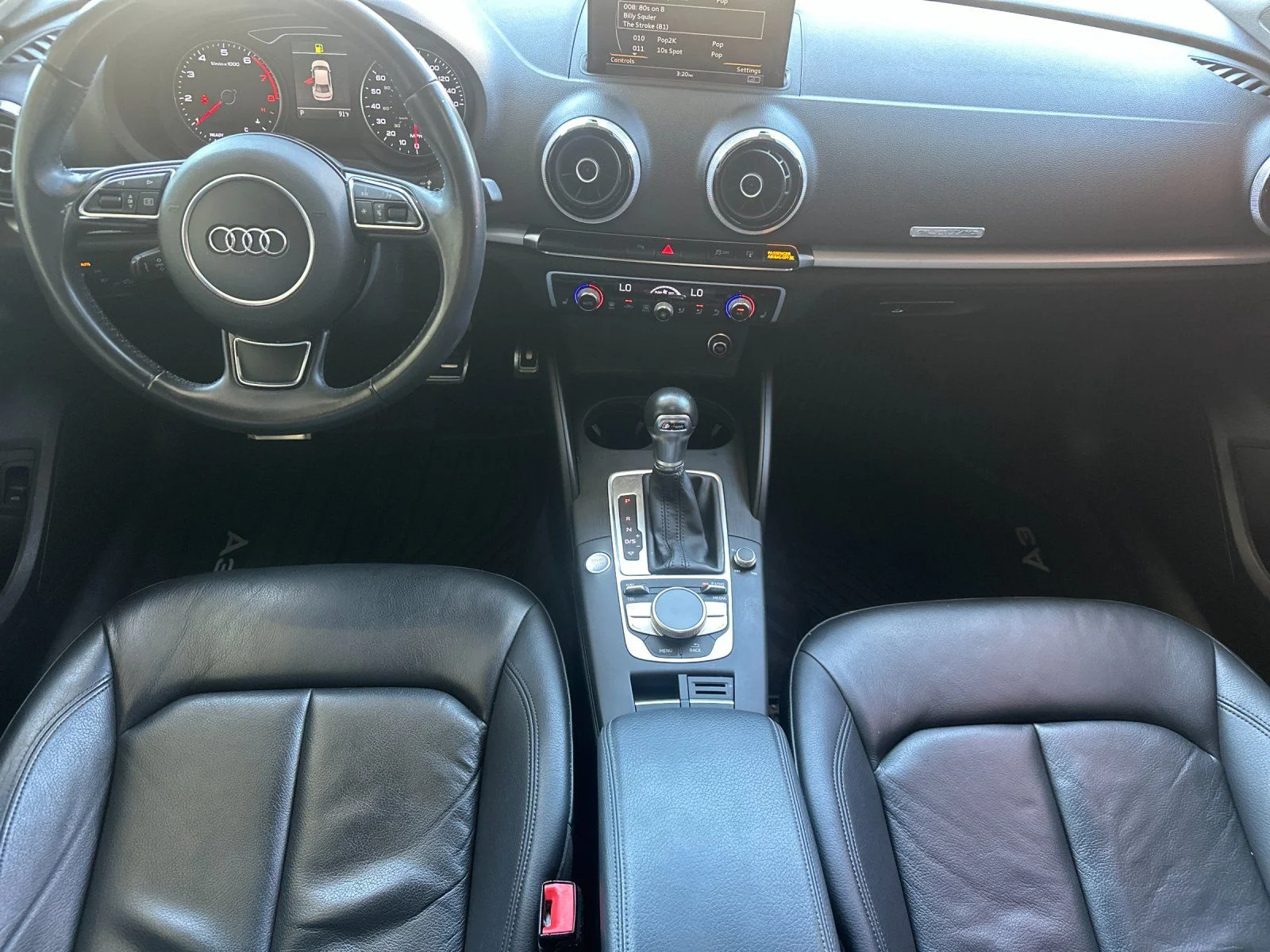 Used 2016 Black Audi 2.0T Premium image 14